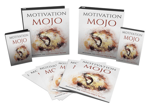 Product picture Motivation Mojo Video