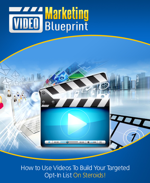 Product picture Video Marketing Blueprint v2 