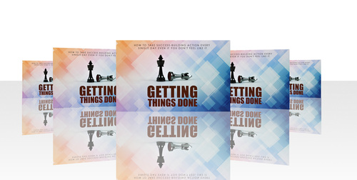 Product picture Getting Things Done Video